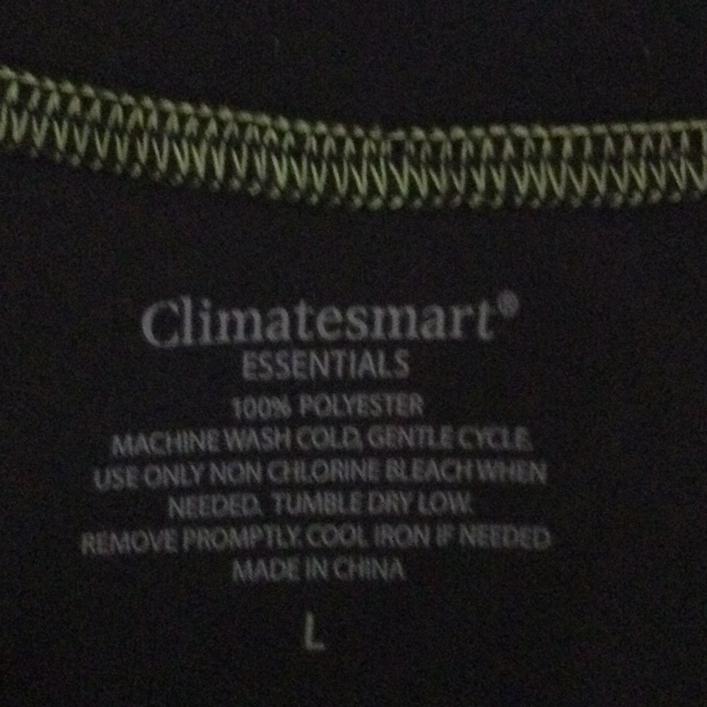 Climatesmart Essentials Top - Picture 2 of 4